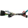Unico Dual CanBus Plug&Play harness Bmw compatible