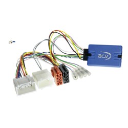 INTERFACE MANDOS EN VOLANTE MITSUBISHI,CITROEN,PEU
