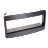 FRONTAL RADIO 1 DIN TOYOTA VARIOS MODELOS, NEGRO