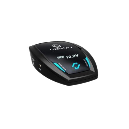 GENEVO AVISADOR GPS + PROGRAMADO PARA ANTENA