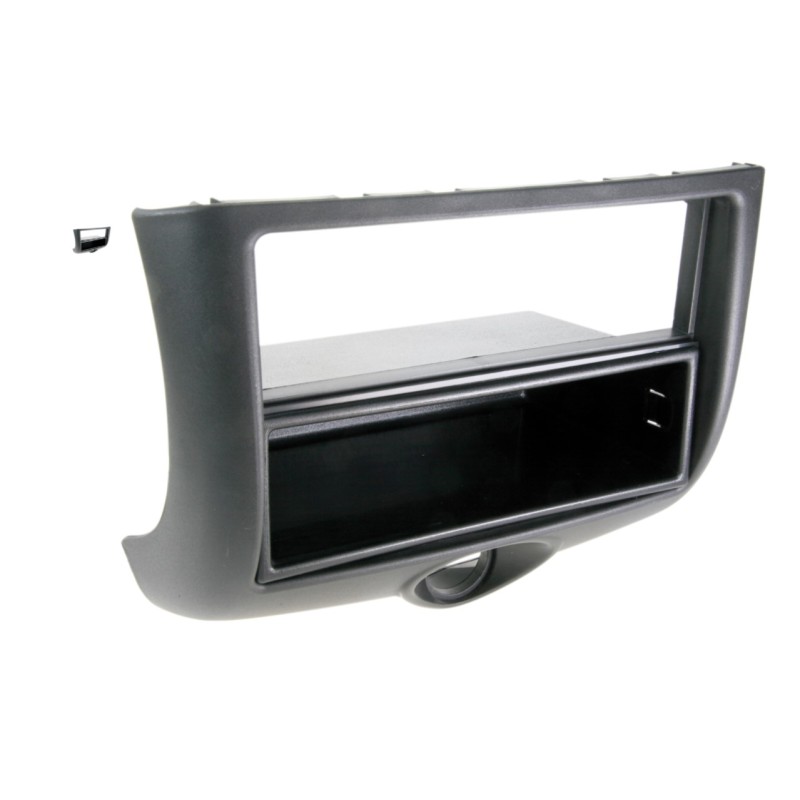 FRONTAL RADIO 2 ISO TOYOTA YARIS 99-03 NEGRO 113