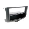 FRONTAL RADIO 2 ISO TOYOTA YARIS 99-03 NEGRO 113
