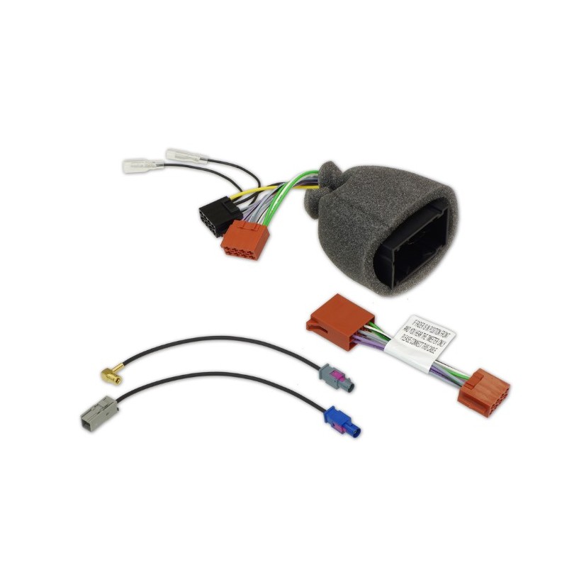 KITS DE INSTALACION IVECO DAILY HI-CONNECT