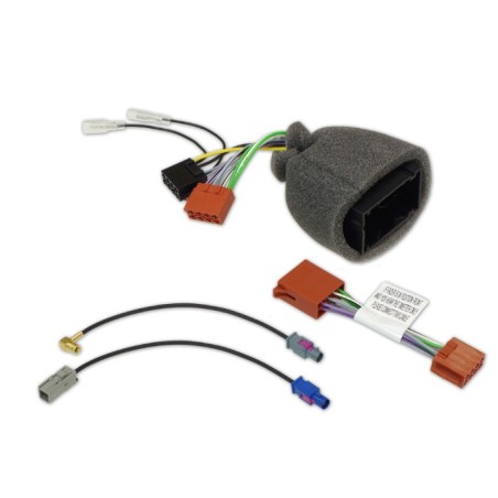 KITS DE INSTALACION IVECO DAILY HI-CONNECT
