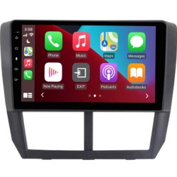 EQUIPO MULTIMEDIA OEM DE 9" SUBARU FORESTER