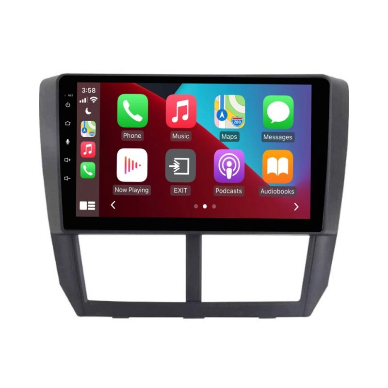 EQUIPO MULTIMEDIA OEM DE 9" SUBARU FORESTER