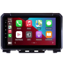 EQUIPO MULTIMEDIA OEM DE 9" SUZUKI JIMNY