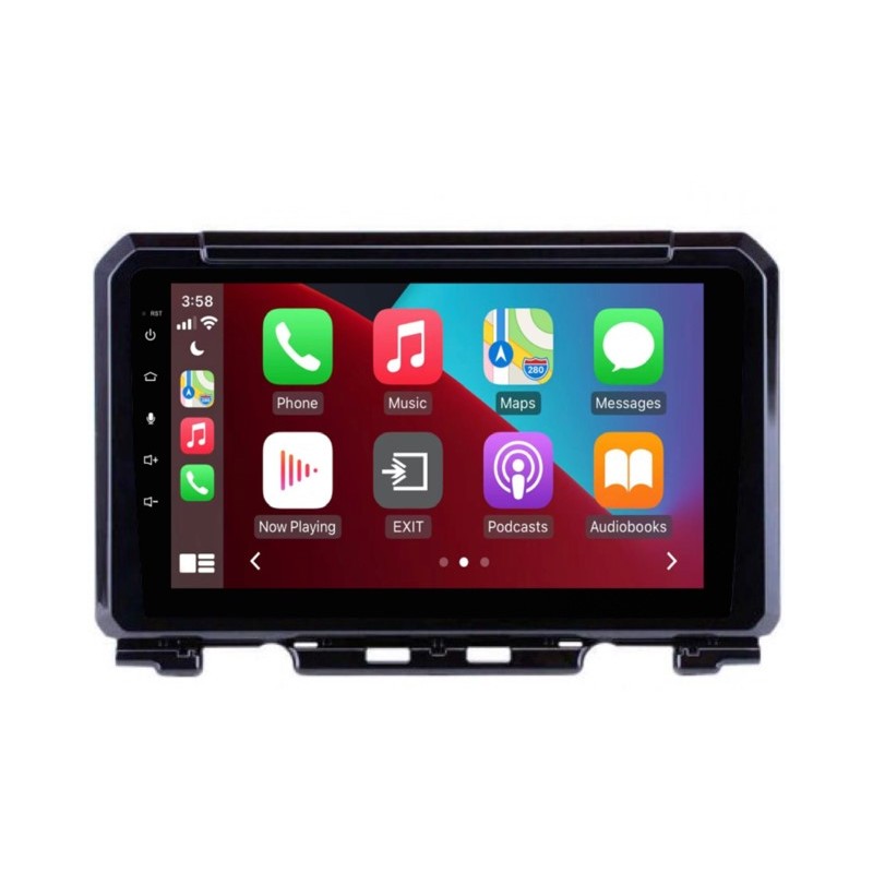 EQUIPO MULTIMEDIA OEM DE 9" SUZUKI JIMNY