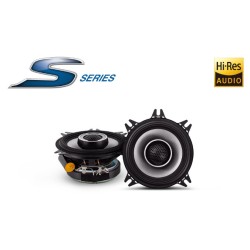 ALTAVOCES COAXIALES ALPINE 4" 2 VIAS