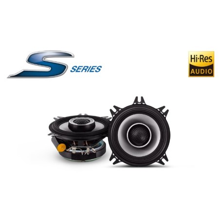 ALTAVOCES COAXIALES ALPINE 4" 2 VIAS
