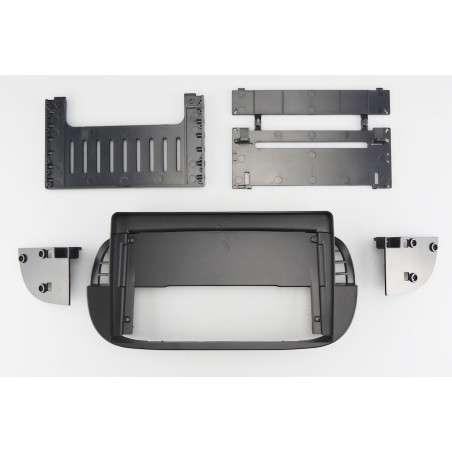 FRONTAL ESPECIFICO 9" FIAT 500 2007-2015 NEGRO