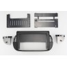 FRONTAL ESPECIFICO 9" FIAT 500 2007-2015 NEGRO