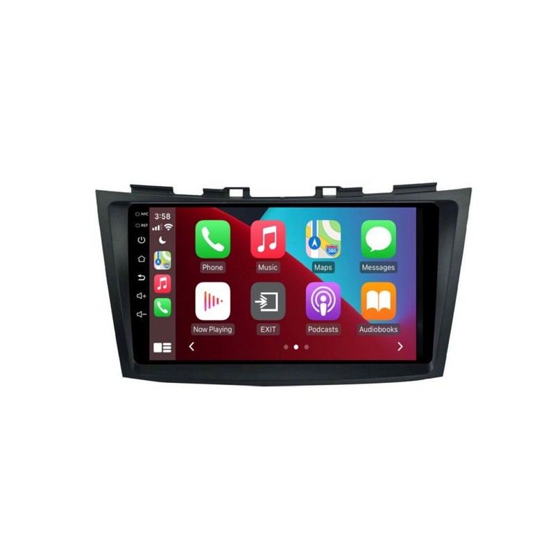 EQUIPO MULTIMEDIA OEM DE 9" SUZUKI SWIFT