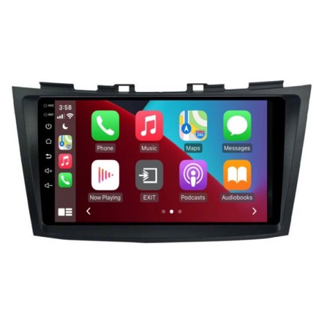 EQUIPO MULTIMEDIA OEM DE 9" SUZUKI SWIFT