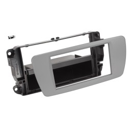 FRONTAL RADIO 2 DIN SEAT IBIZA 12-15