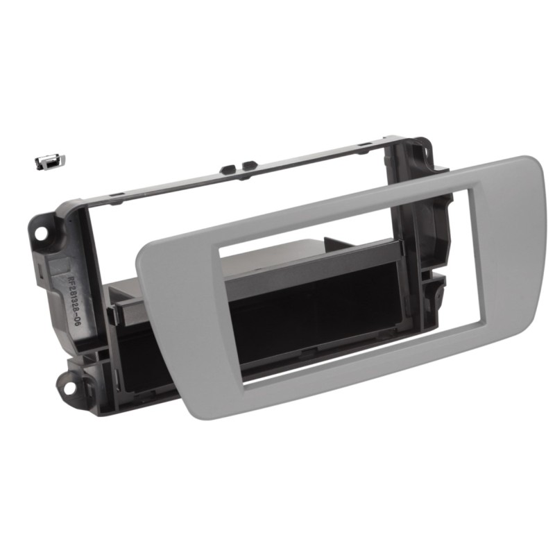 FRONTAL RADIO 2 DIN SEAT IBIZA 12-15