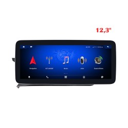 PANTALLA 12.3"  ESPECIFICA MERCEDES C NTG4.5