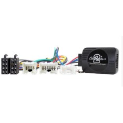 INTERFACE MANDOS DE VOLANTE NISSAN NAVARA