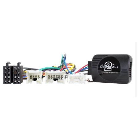 INTERFACE MANDOS DE VOLANTE NISSAN NAVARA