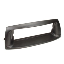FRONTAL RADIO 1 DIN FIAT PUNTO COLOR NEGRO