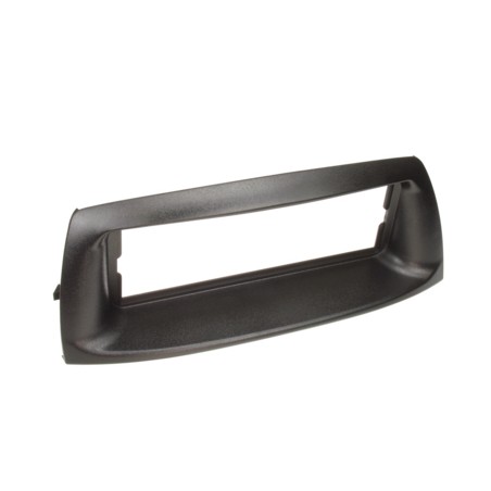 FRONTAL RADIO 1 DIN FIAT PUNTO COLOR NEGRO