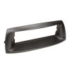 FRONTAL RADIO 1 DIN FIAT PUNTO COLOR NEGRO