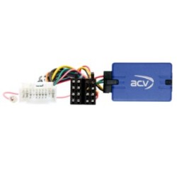 INTERFACE MANDOS EN VOLANTE FIAT OPEL, SUZUKI