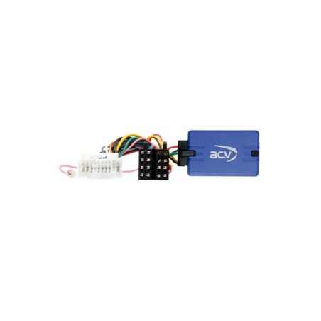 INTERFACE MANDOS EN VOLANTE FIAT OPEL, SUZUKI