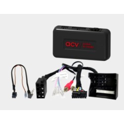INTERFACE MANDOS VOLANTE PORCHE