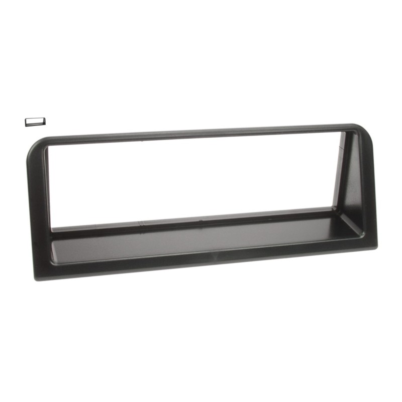FRONTAL RADIO 1 DIN RADIO PEUGEOT 106 07/03