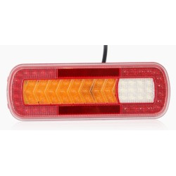 PILOTO LED DERECHO O IZQUIERDO 12-24V