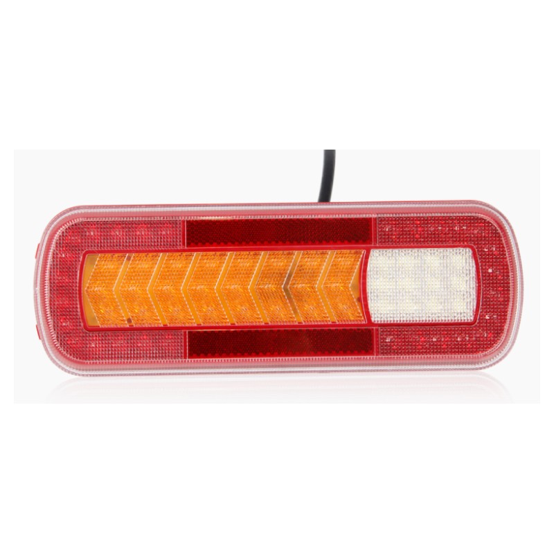 PILOTO LED DERECHO O IZQUIERDO 12-24V