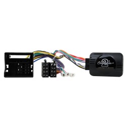 INTERFACE MANDOS EN VOLANTE VW T5