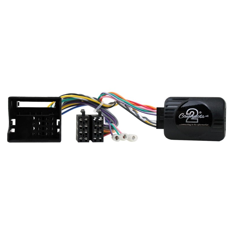 INTERFACE MANDOS EN VOLANTE VW T5
