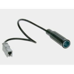 ADAPTADOR ANTENA DIN(F) GT13(F) HYUNDAI KIA