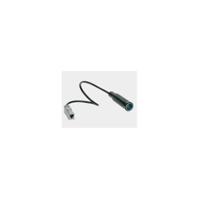 ADAPTADOR ANTENA DIN(F) GT13(F) HYUNDAI KIA