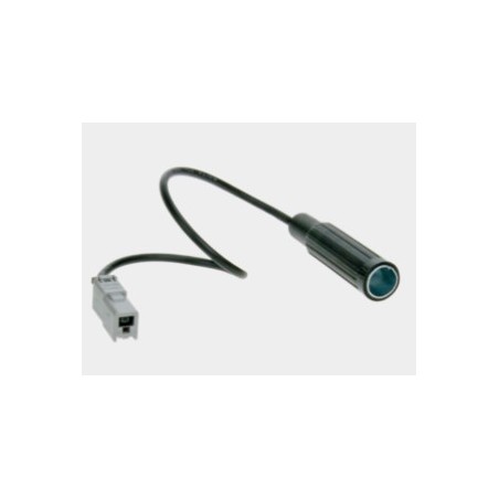ADAPTADOR ANTENA DIN(F) GT13(F) HYUNDAI KIA