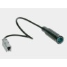 ADAPTADOR ANTENA DIN(F) GT13(F) HYUNDAI KIA