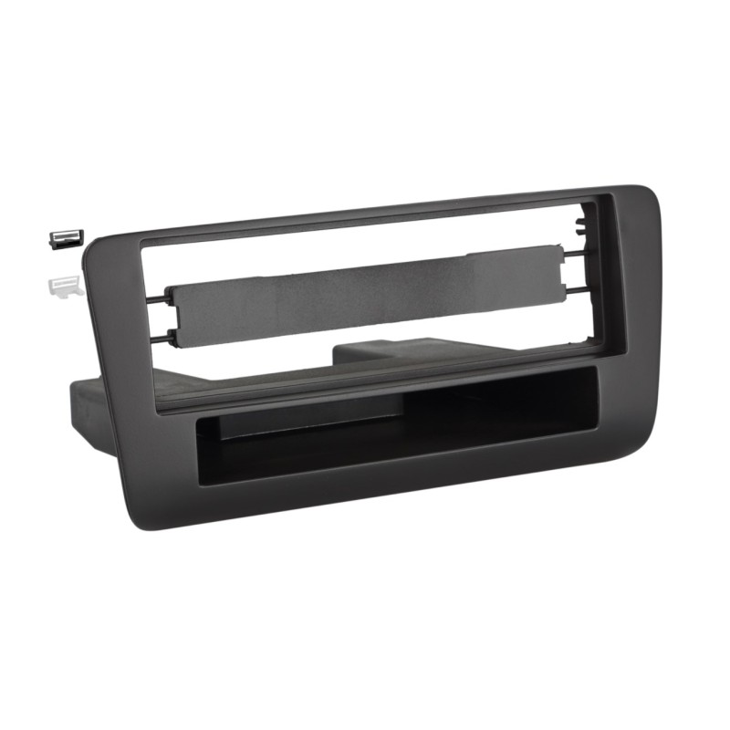 FRONTAL RADIO 1 DIN AUDI A1 2010 EN ADELANTE