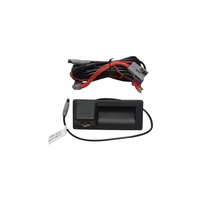 CAMARA TRASERA OEM AUDI-VW-SKODA