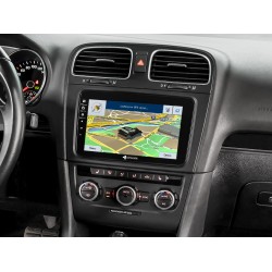 SISTEMA DE NAVEGACION ESPECIFICA VW VARIOS