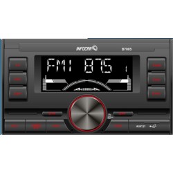 RADIO SIN MECANISMO 2 DIN Usb SD Jack