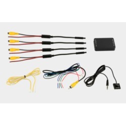 DISTRIBUIDOR DE CAMARAS DELANTERA + TRASERA