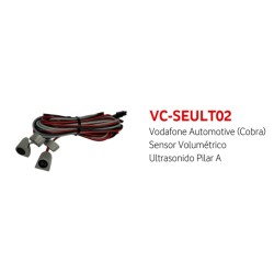 SENSOR VOLUMETRICO ULTRASONIDO PILAR A VODAFONE