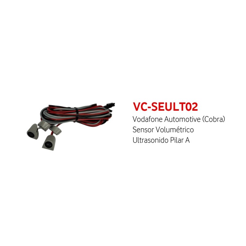 SENSOR VOLUMETRICO ULTRASONIDO PILAR A VODAFONE