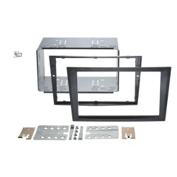 FRONTAL RADIO 2 DIN OPEL/RENAULT/SUBARU/SUZUKI