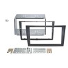 FRONTAL RADIO 2 DIN OPEL/RENAULT/SUBARU/SUZUKI