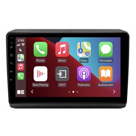 EQUIPO MULTIMEDIA OEM DE 9" FIAT DUCATO 3 VP2