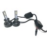 PAREJA BOMBILLA LED H1 STEEL MATE CON VENTILADOR