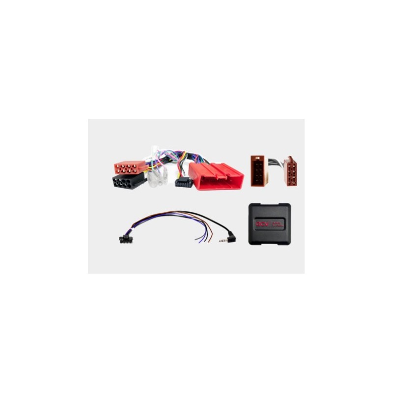 INTERFACE MANDOS VOLANTE MAZDA BOSE